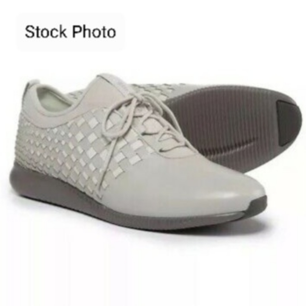 Cole Haan Studio Grand Woven Sneaker